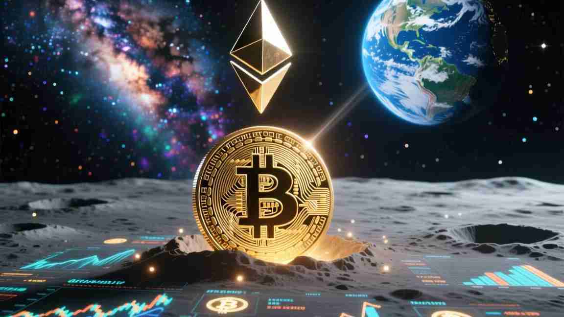 以太坊该不该入手,看清这4点,再做理性决策