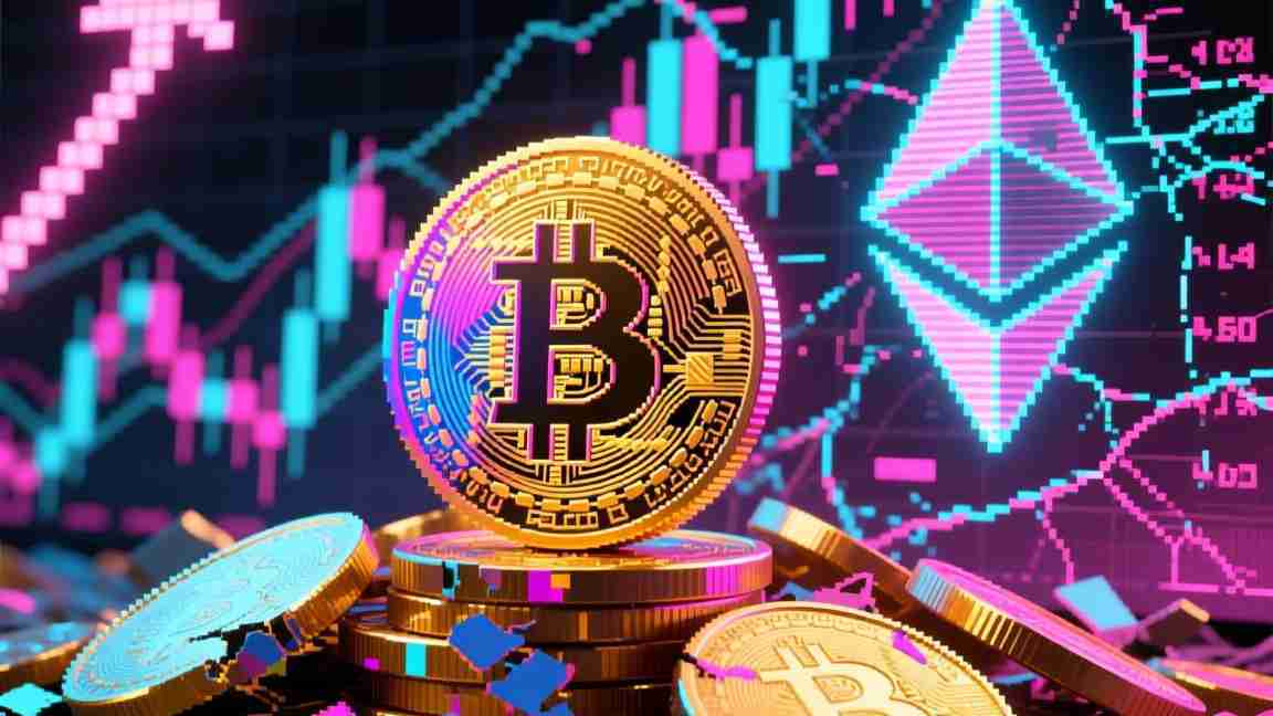 探寻ETH内核挖矿,一场关于去中心化与性能的终极探索