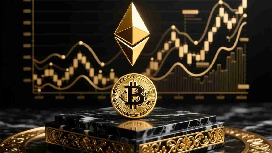 以太坊比特币今日价格分析 | 以太坊价格急剧上涨