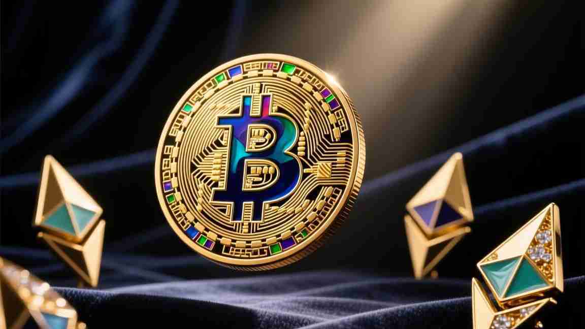 十年铸链,以太坊从世界计算机到价值互联网的进化之路